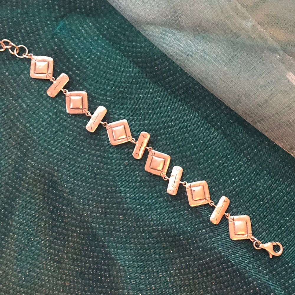 Silpada .925 Sterling Silver Bracelet